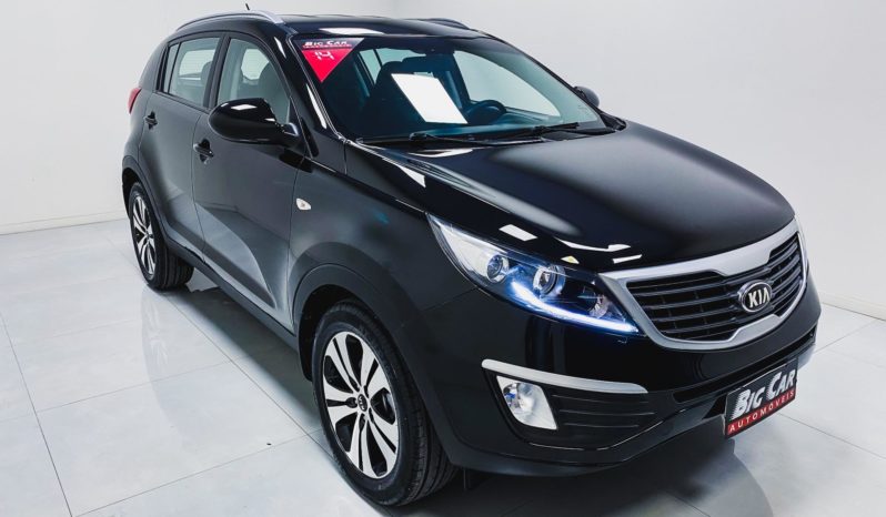 
								Kia Sportage LX 2.0 16V Flex  Aut. 2014 full									