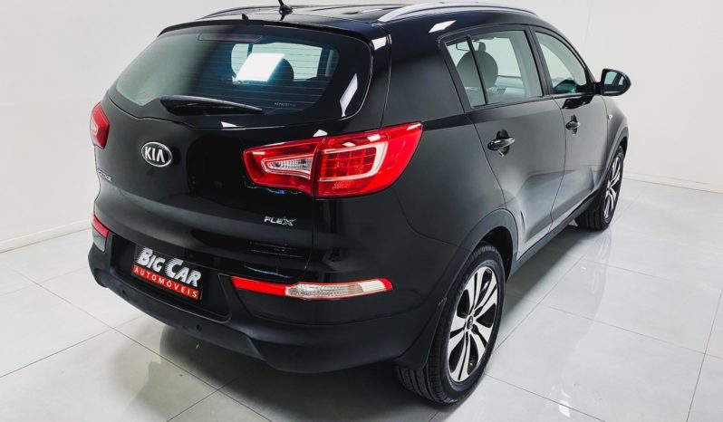 
								Kia Sportage LX 2.0 16V Flex  Aut. 2014 full									