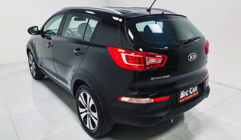 
								Kia Sportage LX 2.0 16V Flex  Aut. 2014 full									