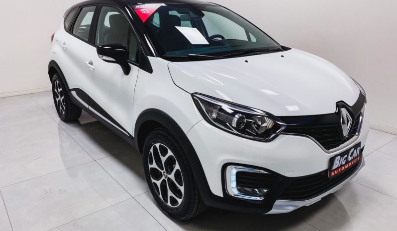 
								Renault Captur Intense 1.6 16V Flex Aut. 2018 full									