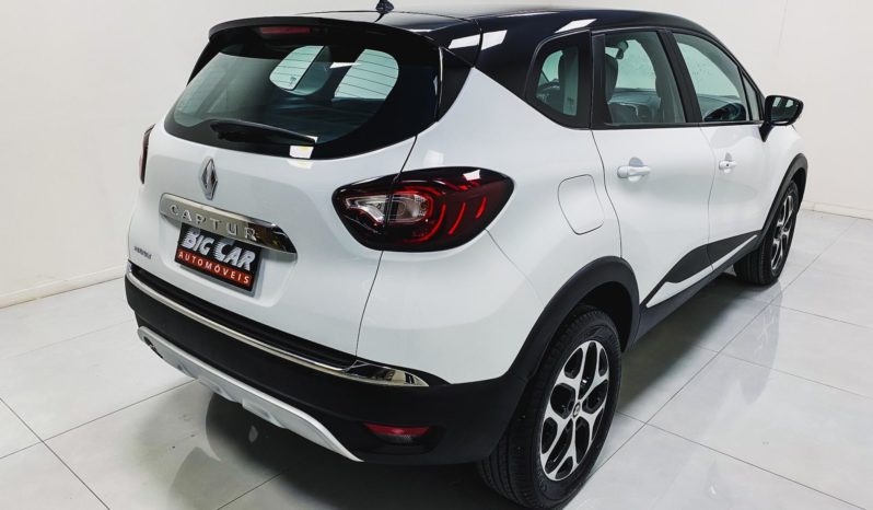 
								Renault Captur Intense 1.6 16V Flex Aut. 2018 full									