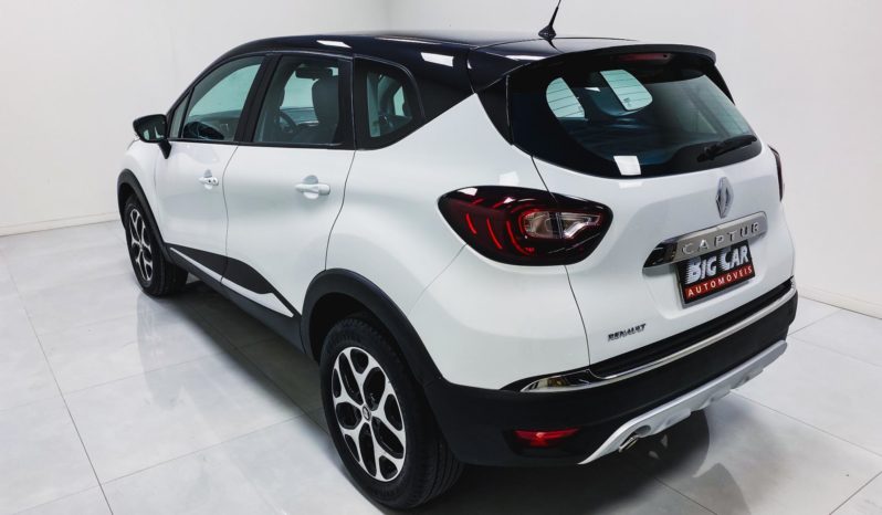 
								Renault Captur Intense 1.6 16V Flex Aut. 2018 full									