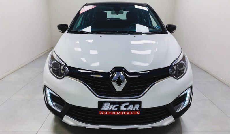 
								Renault Captur Intense 1.6 16V Flex Aut. 2018 full									