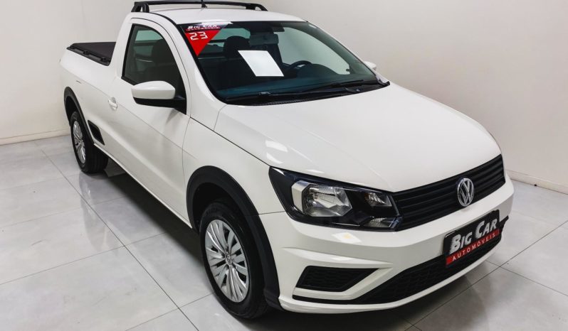 
								Volkswagen Saveiro Robust 1.6 Total Flex 16V 2023 full									