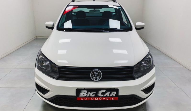 
								Volkswagen Saveiro Robust 1.6 Total Flex 16V 2023 full									