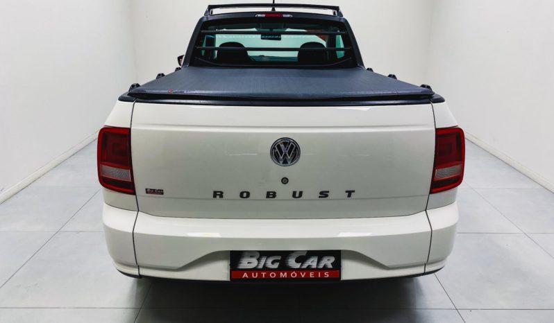 
								Volkswagen Saveiro Robust 1.6 Total Flex 16V 2023 full									