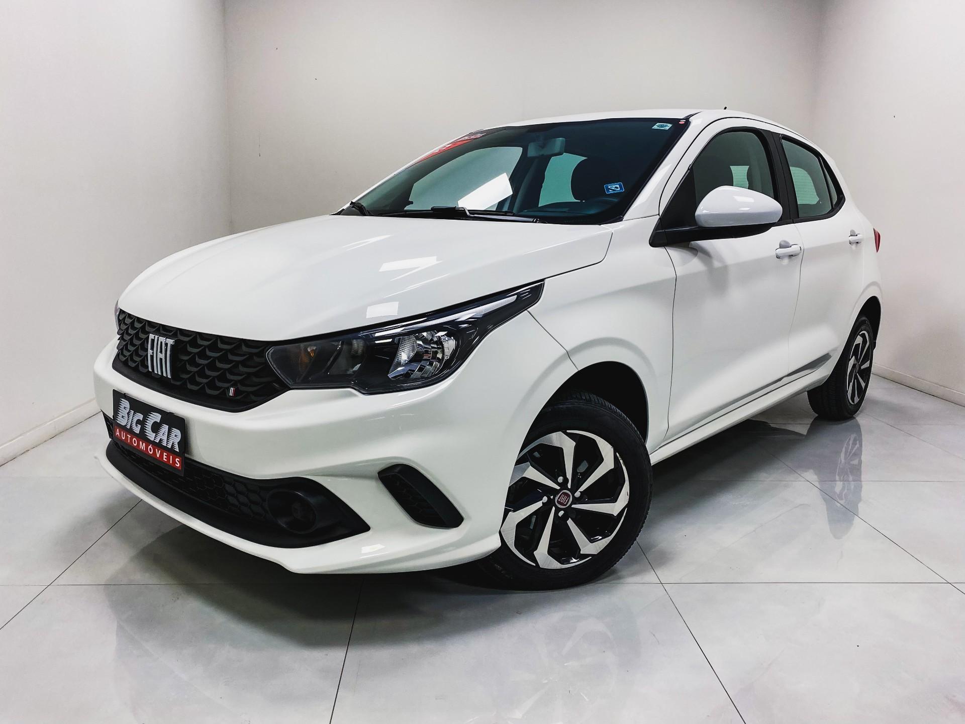 Fiat Argo 1.0 6V Flex 2021