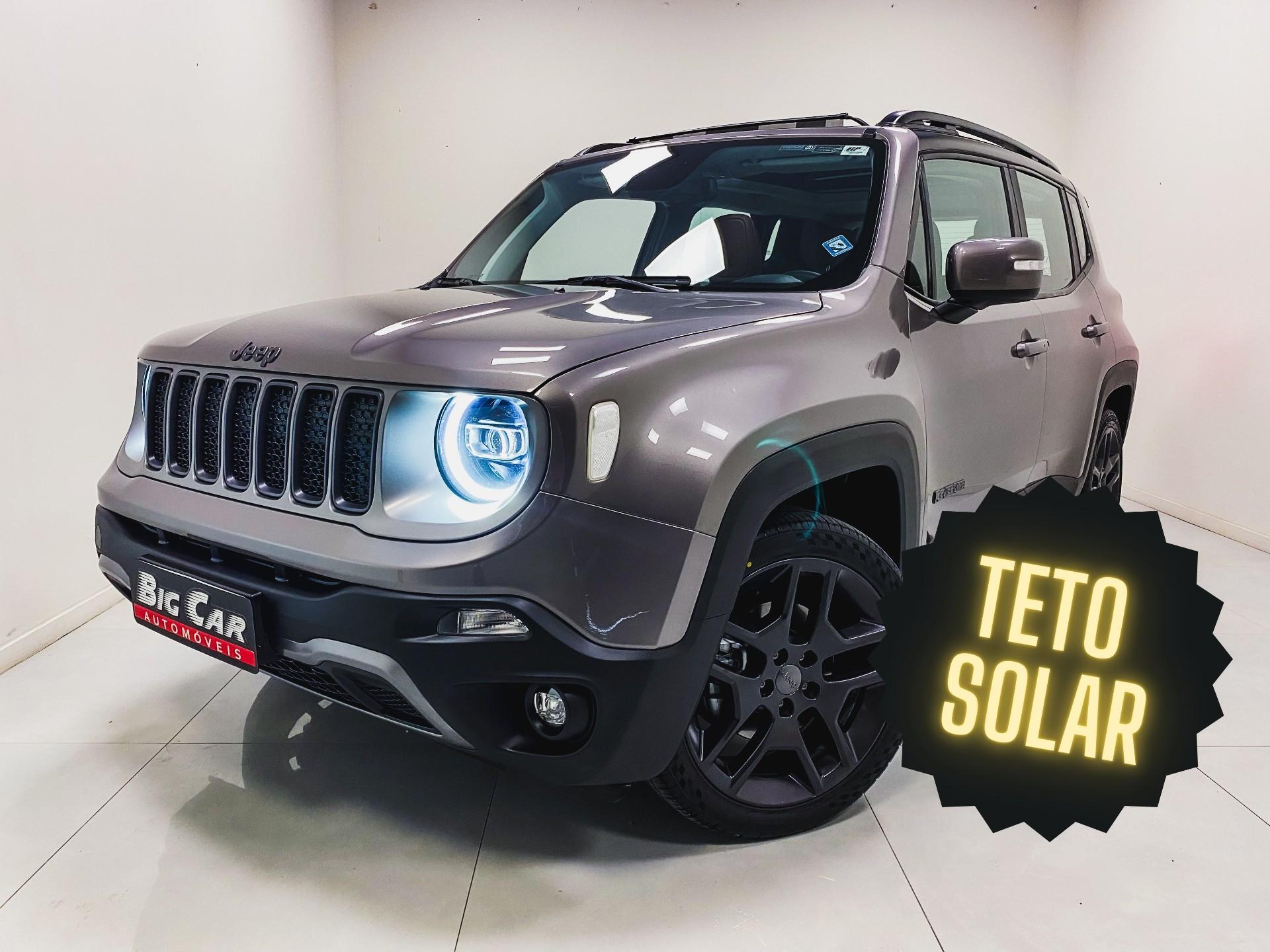 Jeep Renegade Limited 1.8 4×2 Flex 16V Aut. 2021