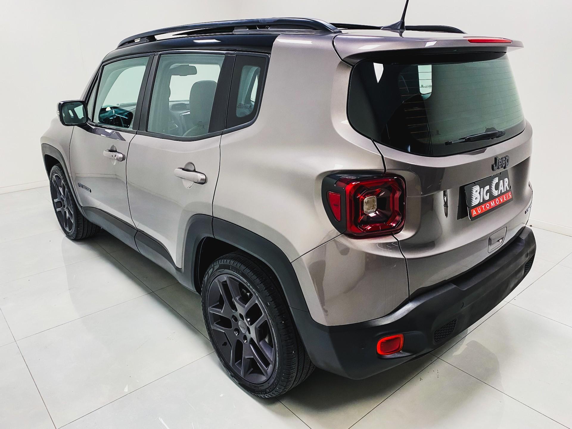 Jeep Renegade Limited 1.8 4×2 Flex 16V Aut. 2021