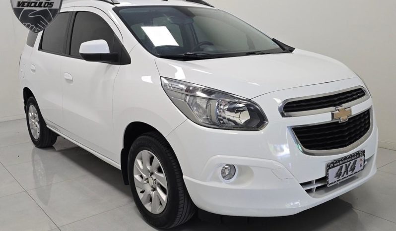 
								Chevrolet Spin LTZ 1.8 8V Econo.Flex 5p Aut. 2017 full									