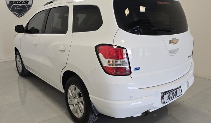 
								Chevrolet Spin LTZ 1.8 8V Econo.Flex 5p Aut. 2017 full									