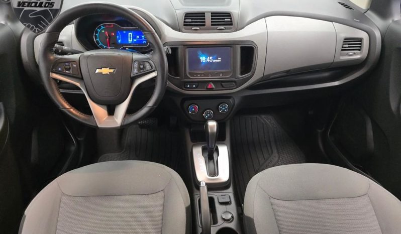 
								Chevrolet Spin LTZ 1.8 8V Econo.Flex 5p Aut. 2017 full									