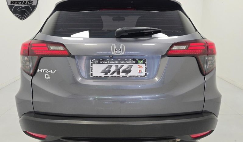 
								Honda HR-V EXL 1.8 Flexone 16V 5p Aut. 2019 full									