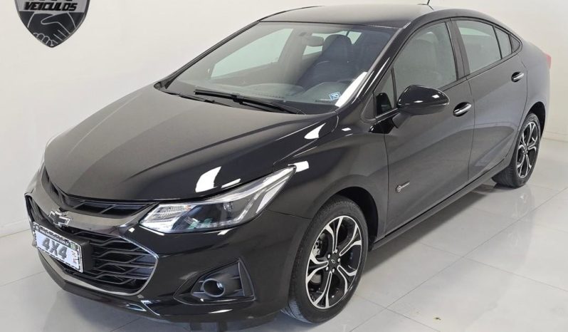 
								Chevrolet Cruze Cruze Midnight 1.4 16V TB Flex Aut. 2022 full									