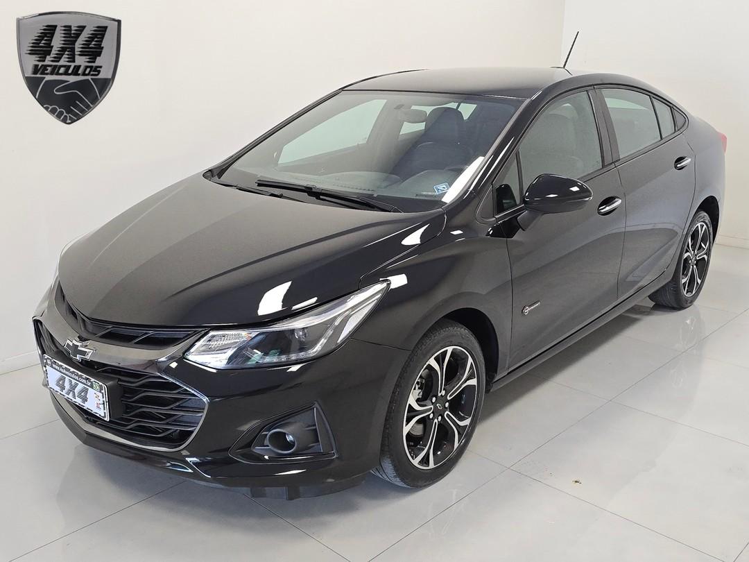 Chevrolet Cruze Cruze Midnight 1.4 16V TB Flex Aut. 2022