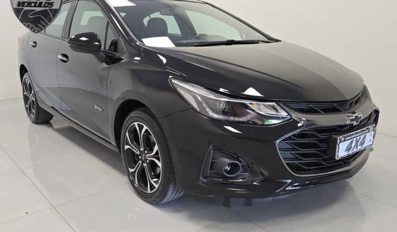 
								Chevrolet Cruze Cruze Midnight 1.4 16V TB Flex Aut. 2022 full									