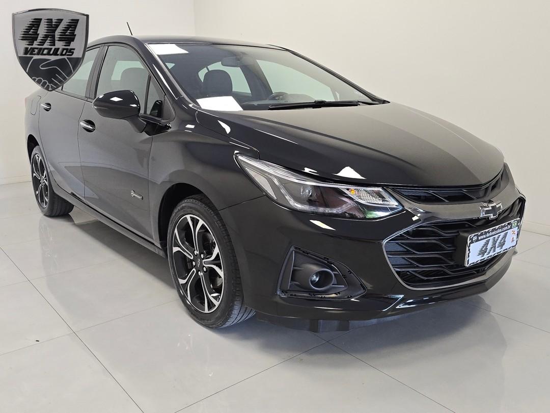 Chevrolet Cruze Cruze Midnight 1.4 16V TB Flex Aut. 2022