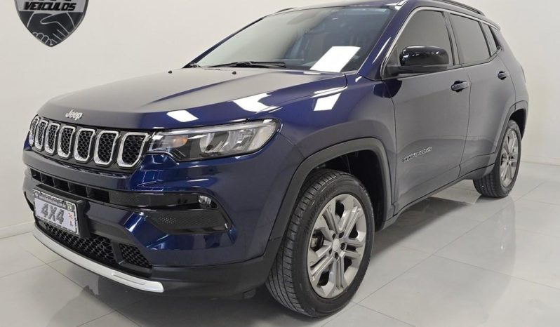 
								Jeep Compass LONG. T270 1.3 TB 4×2 Flex Aut. 2023 full									