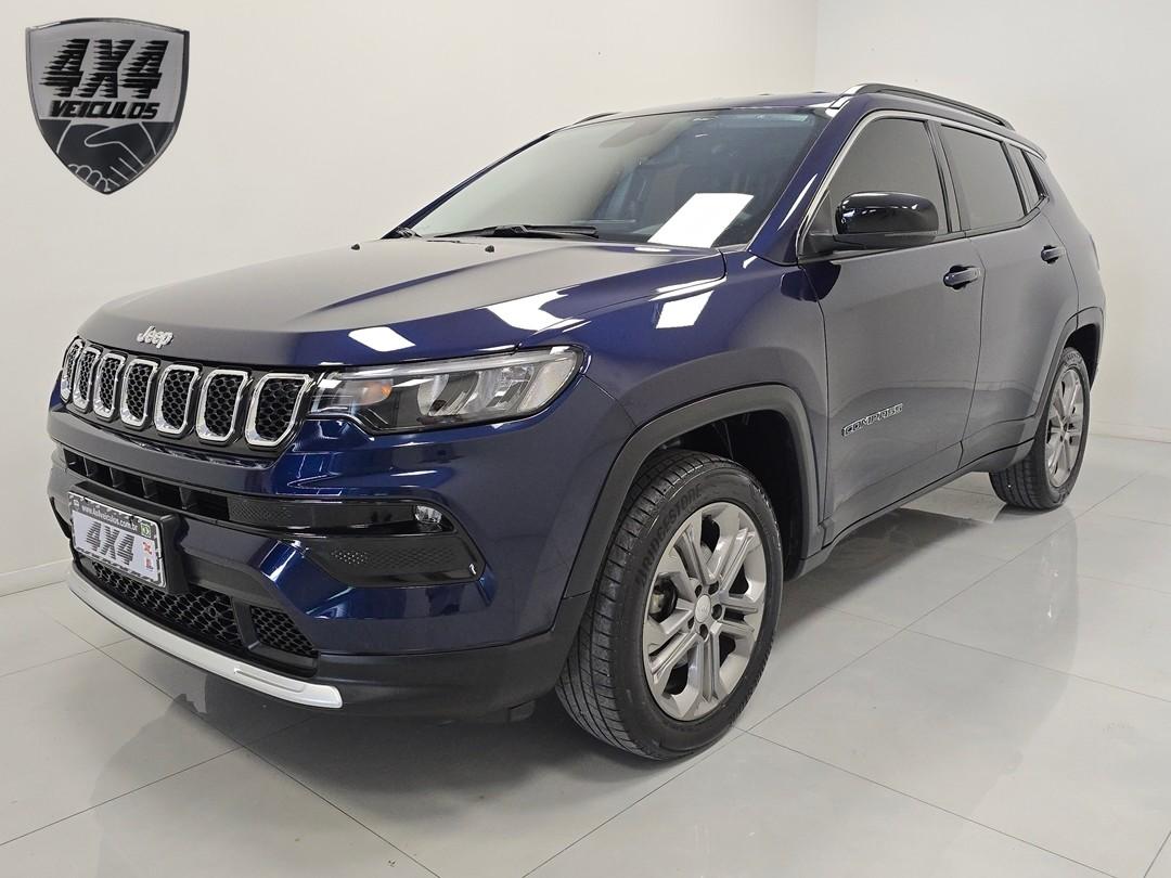 Jeep Compass LONG. T270 1.3 TB 4×2 Flex Aut. 2023