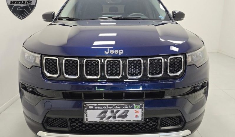 
								Jeep Compass LONG. T270 1.3 TB 4×2 Flex Aut. 2023 full									