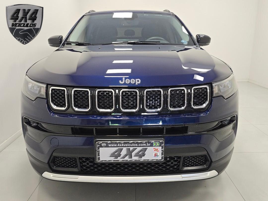 Jeep Compass LONG. T270 1.3 TB 4×2 Flex Aut. 2023