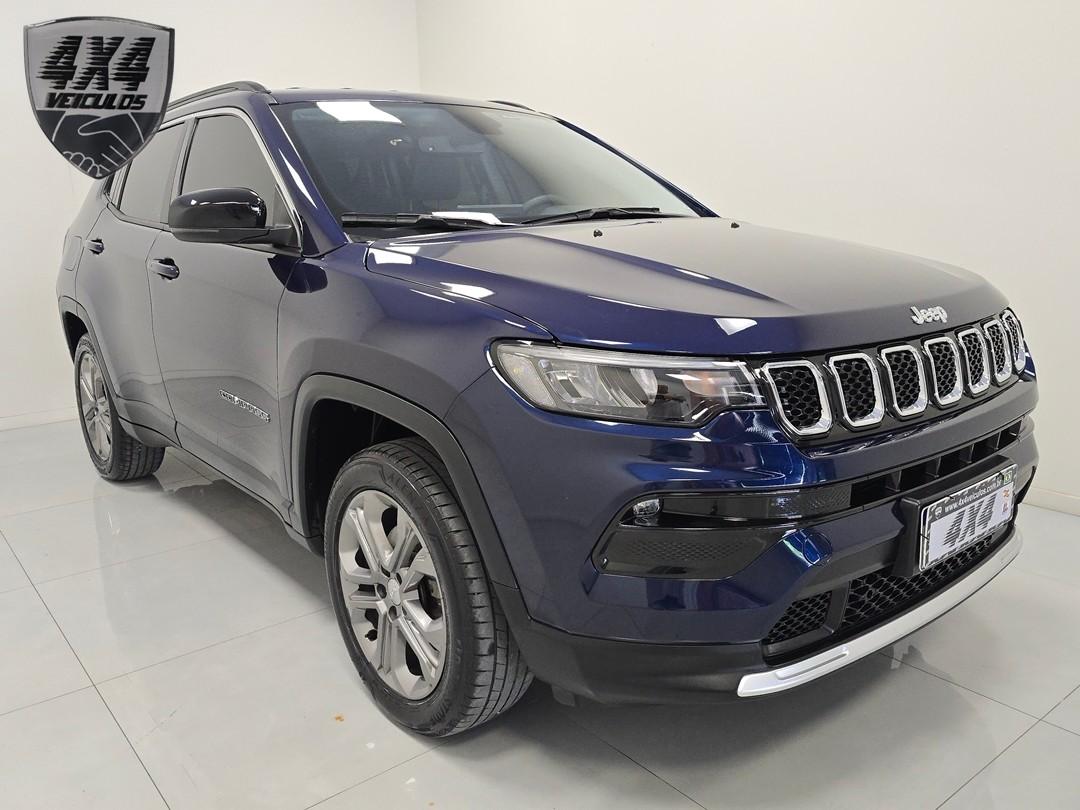 Jeep Compass LONG. T270 1.3 TB 4×2 Flex Aut. 2023