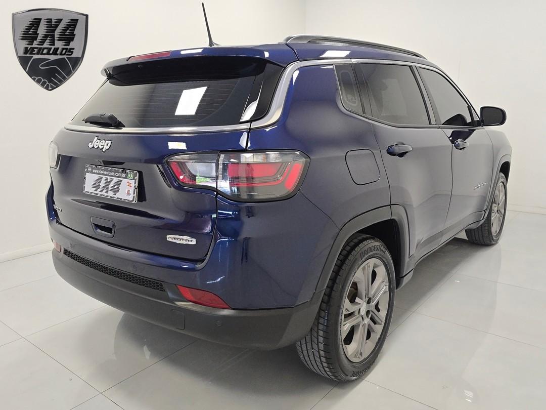 Jeep Compass LONG. T270 1.3 TB 4×2 Flex Aut. 2023