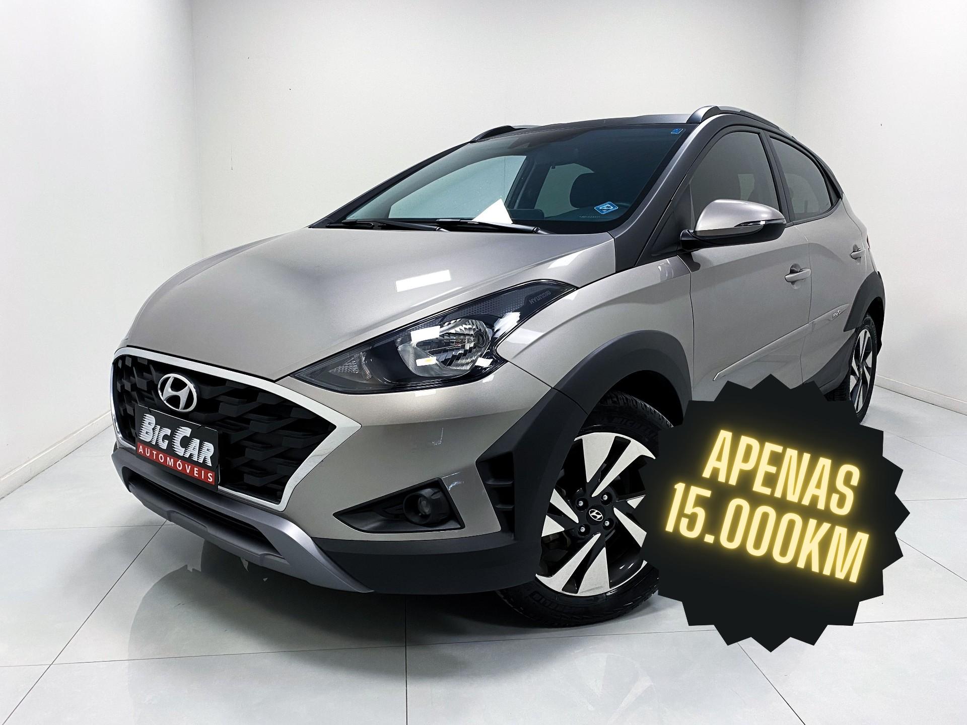 Hyundai HB20X Evolution 1.6 Flex 16V Aut. 2021