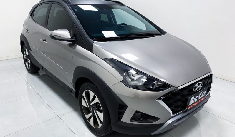 
								Hyundai HB20X Evolution 1.6 Flex 16V Aut. 2021 full									