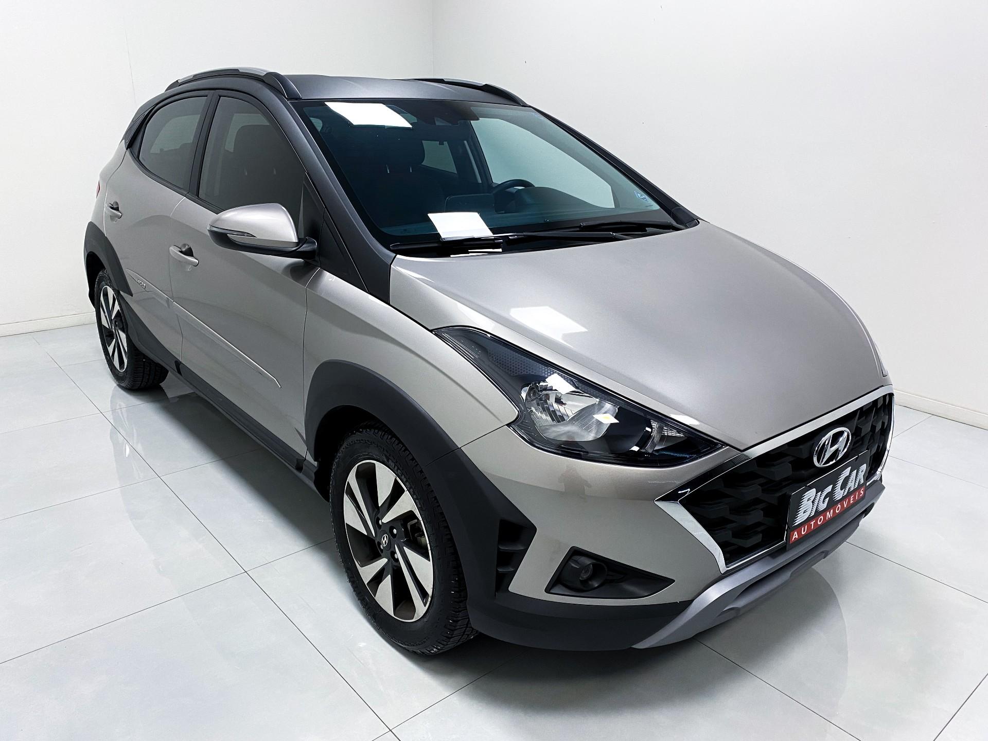 Hyundai HB20X Evolution 1.6 Flex 16V Aut. 2021