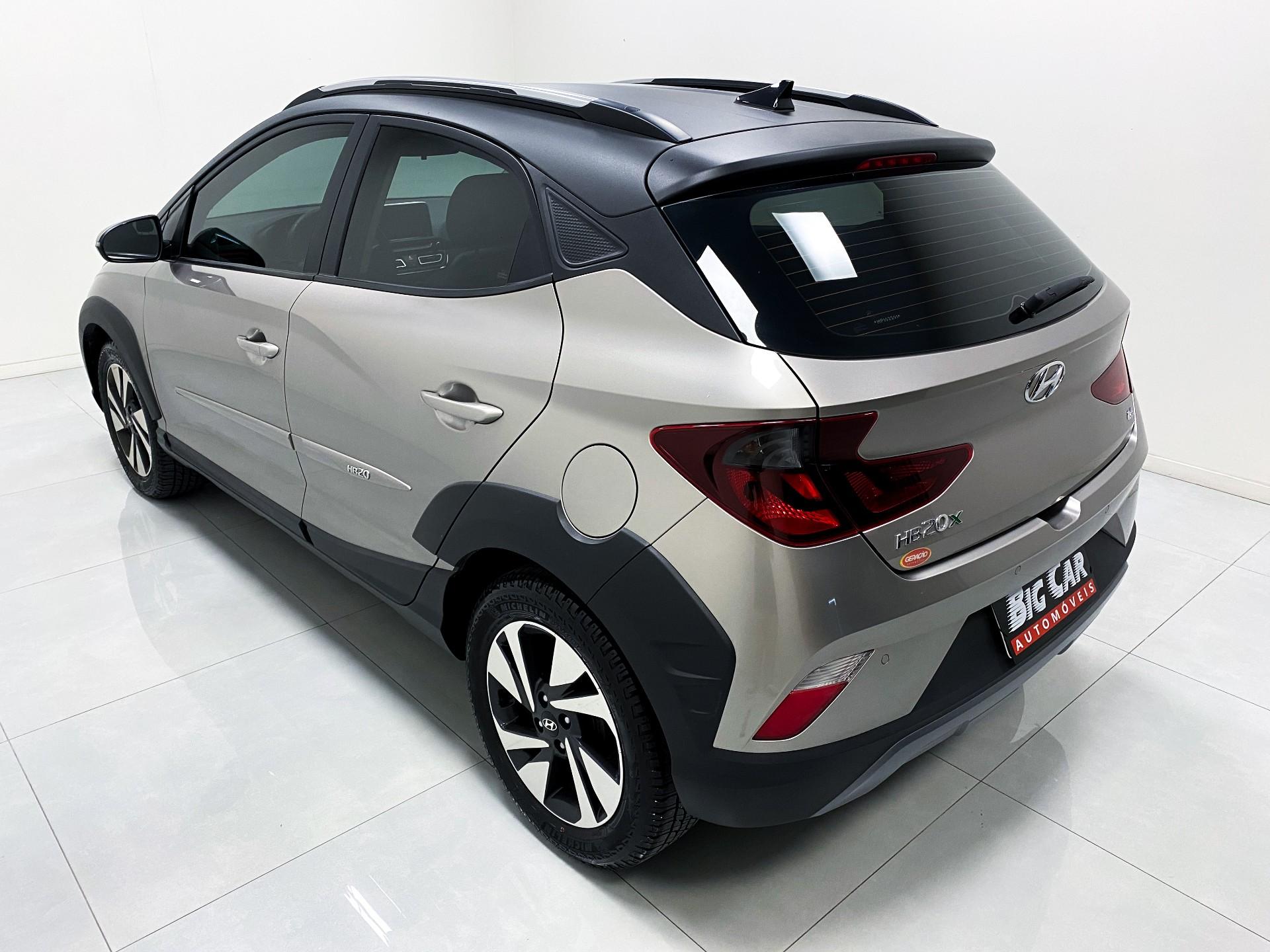 Hyundai HB20X Evolution 1.6 Flex 16V Aut. 2021