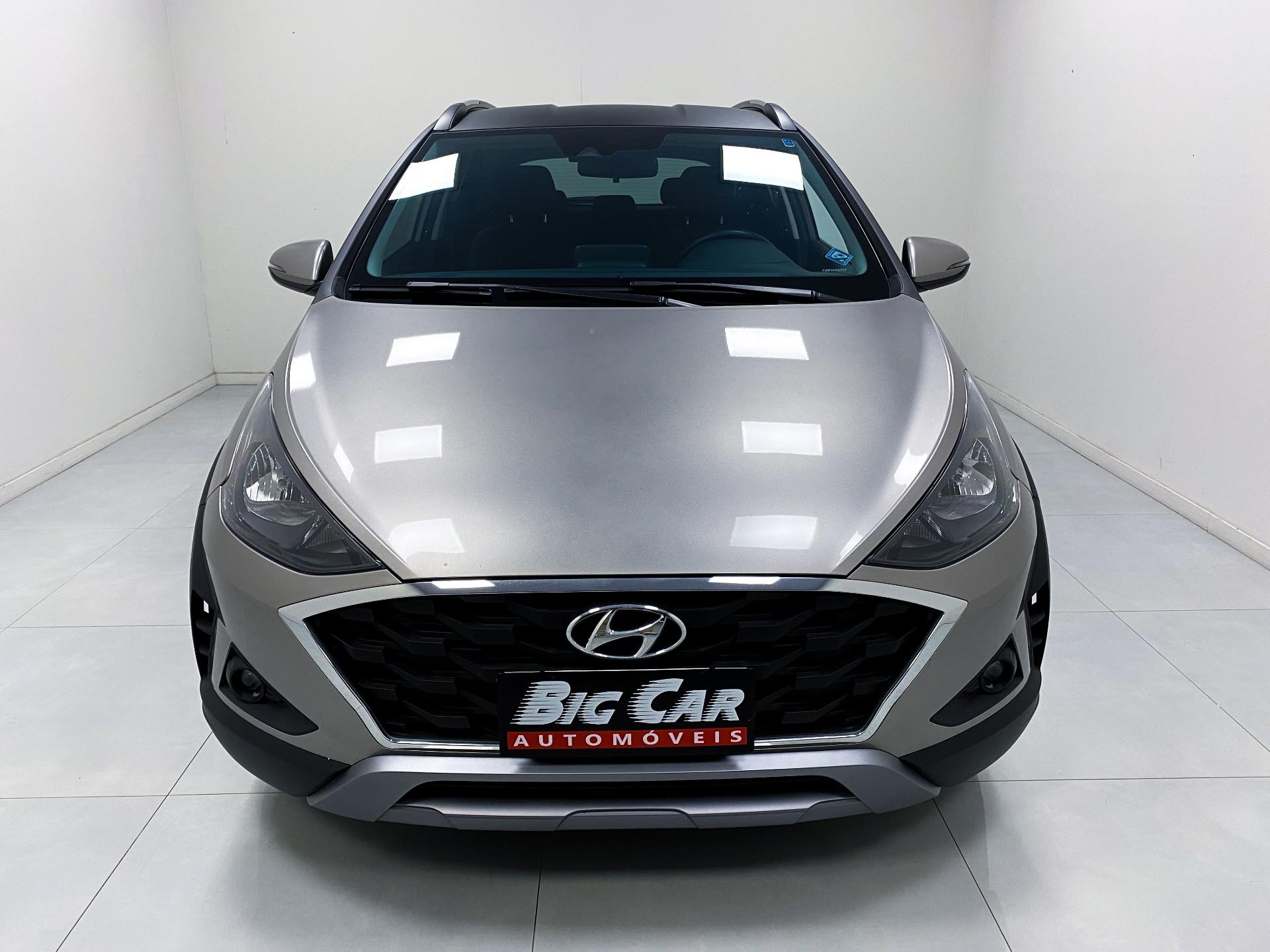 Hyundai HB20X Evolution 1.6 Flex 16V Aut. 2021