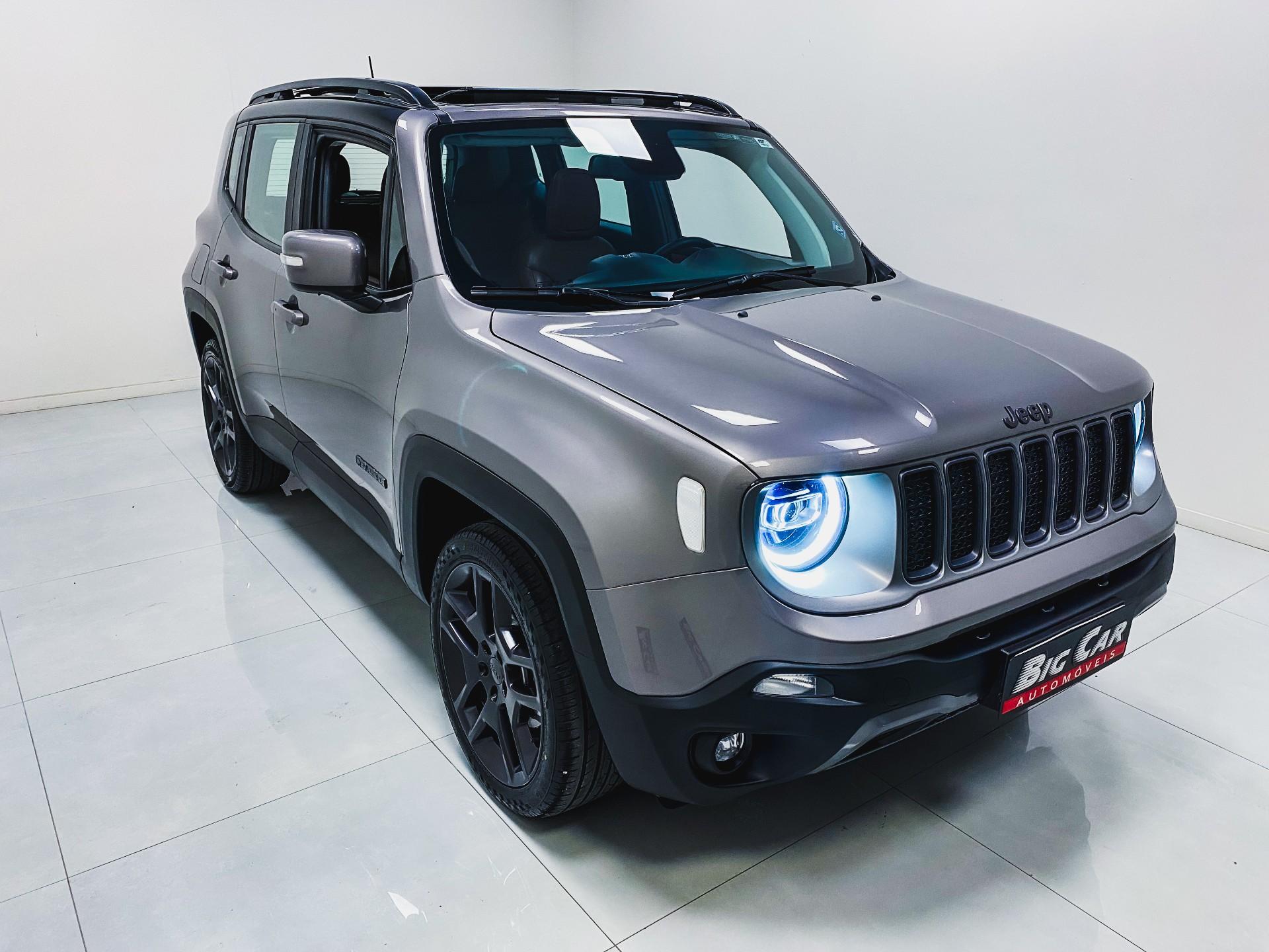 Jeep Renegade Limited 1.8 4×2 Flex 16V Aut. 2021