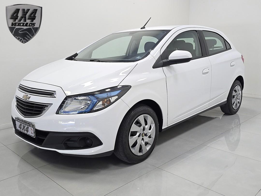 Chevrolet Onix HATCH LT 1.4 2014