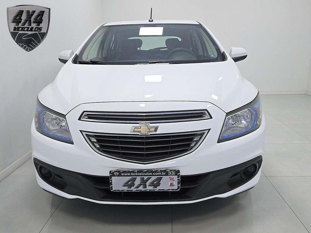 Chevrolet Onix HATCH LT 1.4 2014