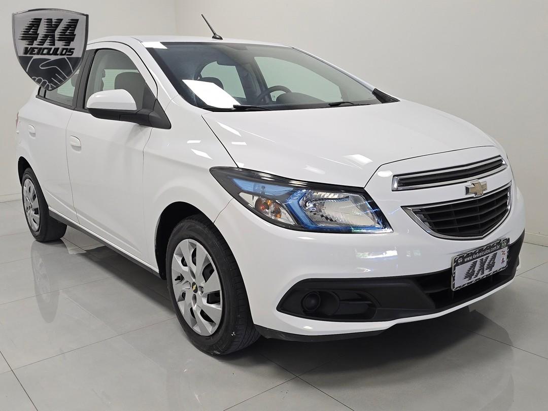 Chevrolet Onix HATCH LT 1.4 2014