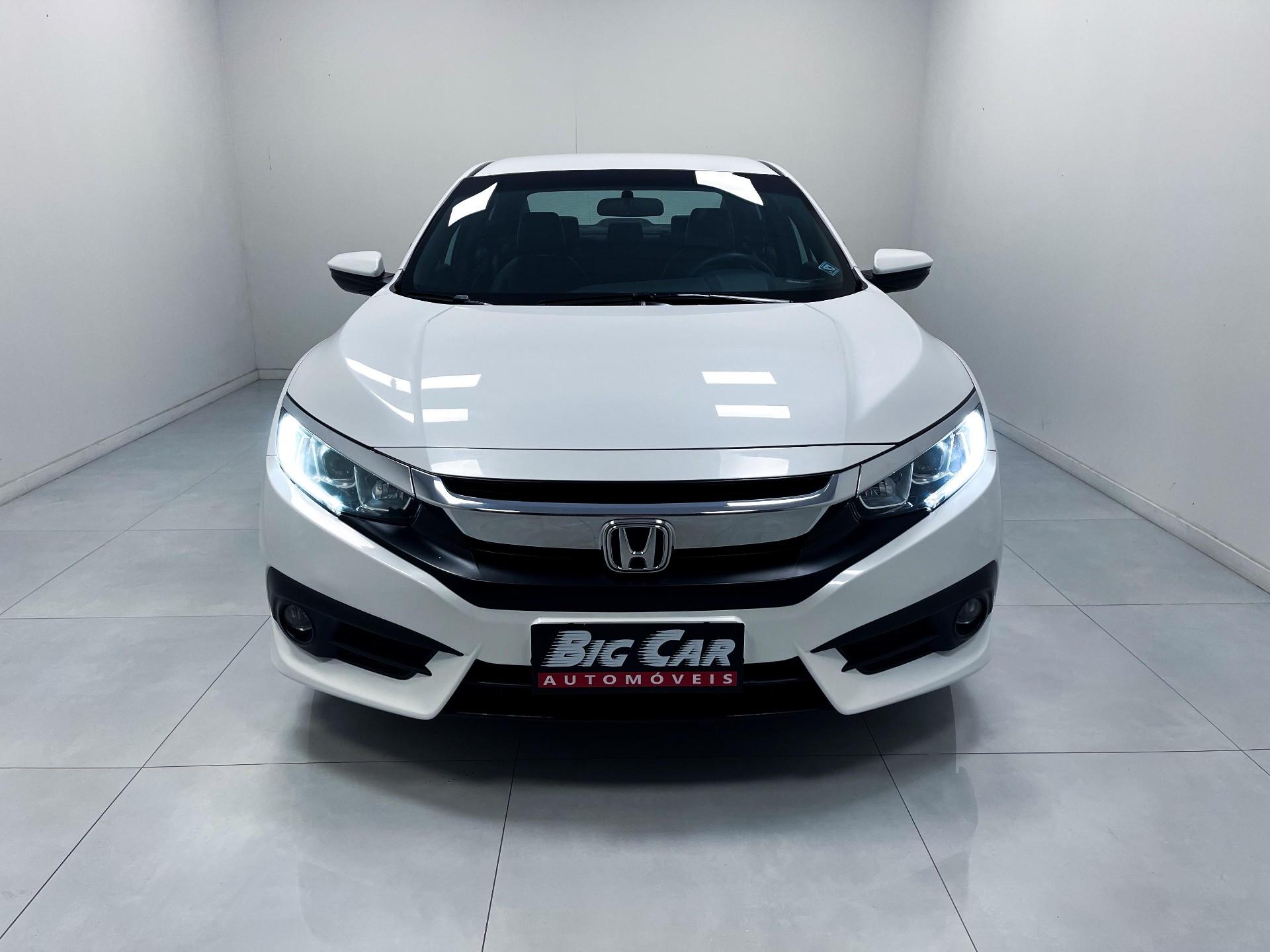 Honda Civic Sedan EX 2.0 Flex 16V Aut. 2019