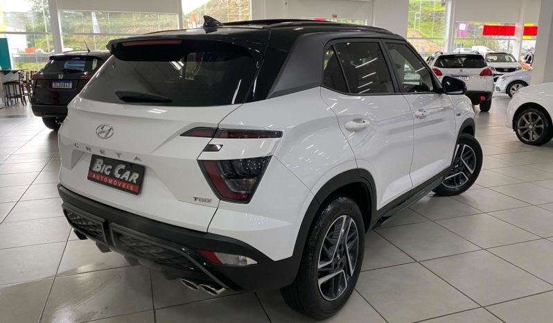 
								Hyundai Creta N Line 1.0 TB 12V Flex Aut. 2024 full									