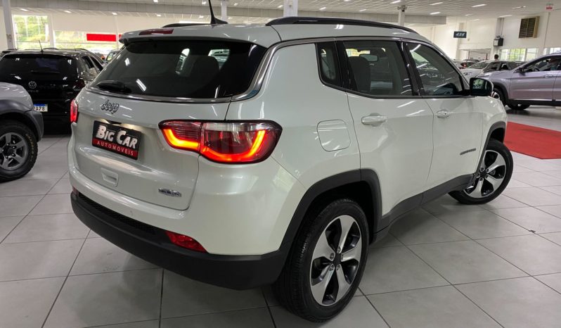 
								Jeep Compass LONGITUDE 2.0 4×2 Flex 16V Aut. 2018 full									