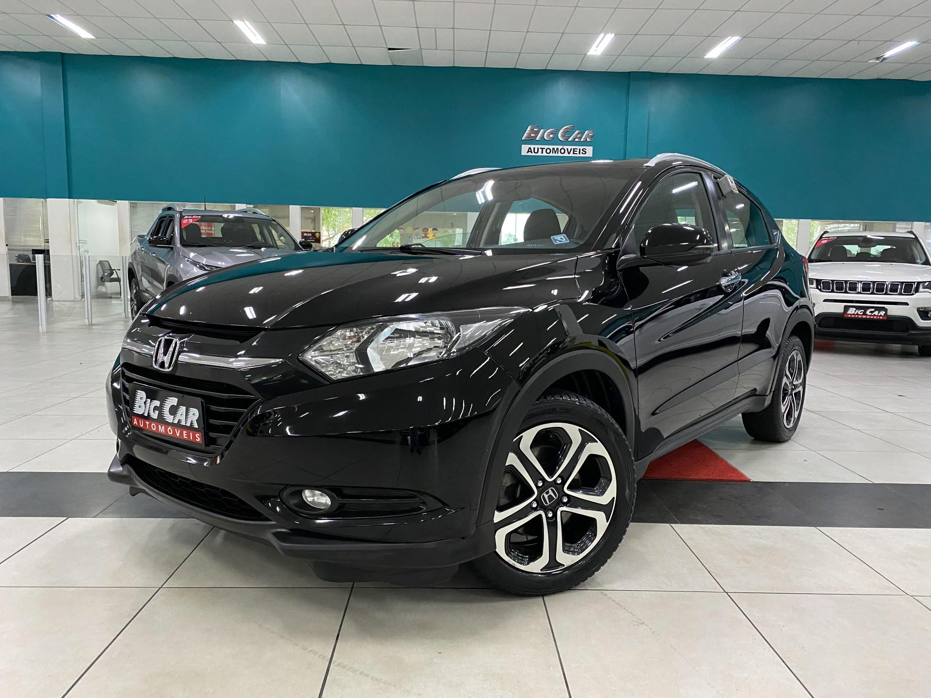 Honda HR-V EXL 1.8 Flexone 16V 5p Aut. 2016