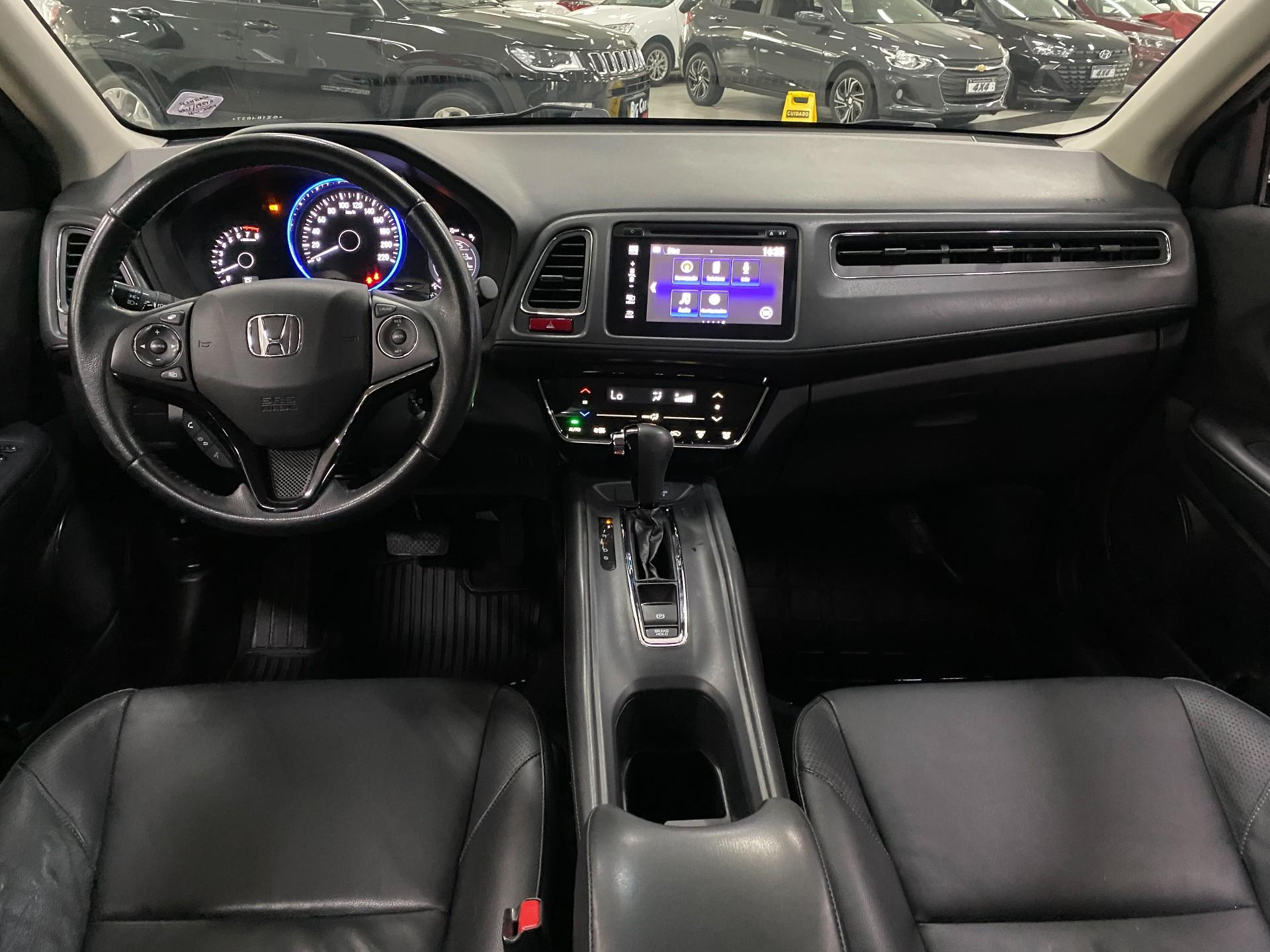 Honda HR-V EXL 1.8 Flexone 16V 5p Aut. 2016