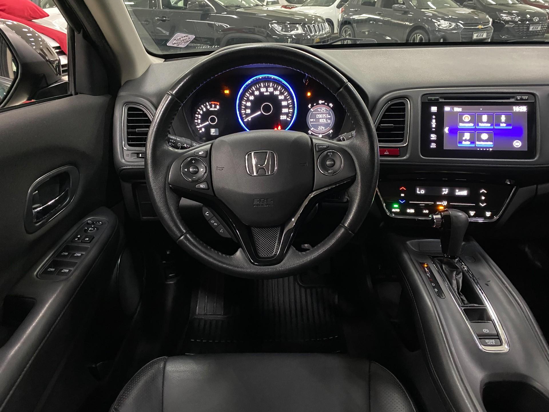 Honda HR-V EXL 1.8 Flexone 16V 5p Aut. 2016