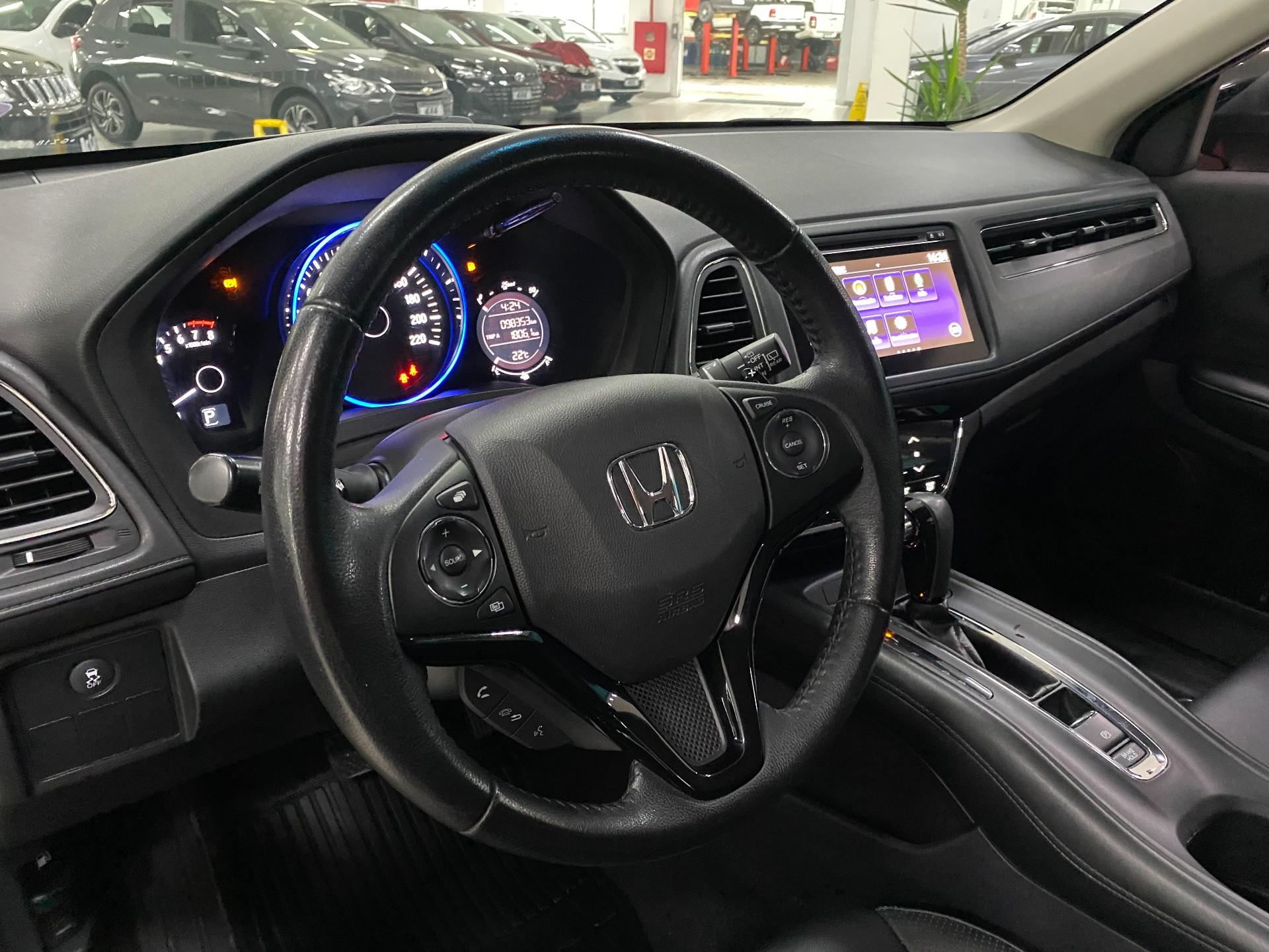 Honda HR-V EXL 1.8 Flexone 16V 5p Aut. 2016