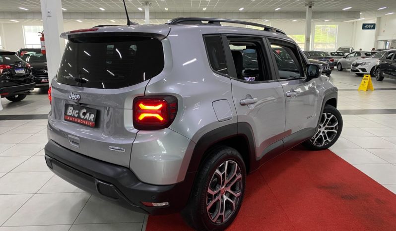 
								Jeep Renegade Longitude T270 1.3 TB 4×2 Flex Aut. 2023 full									