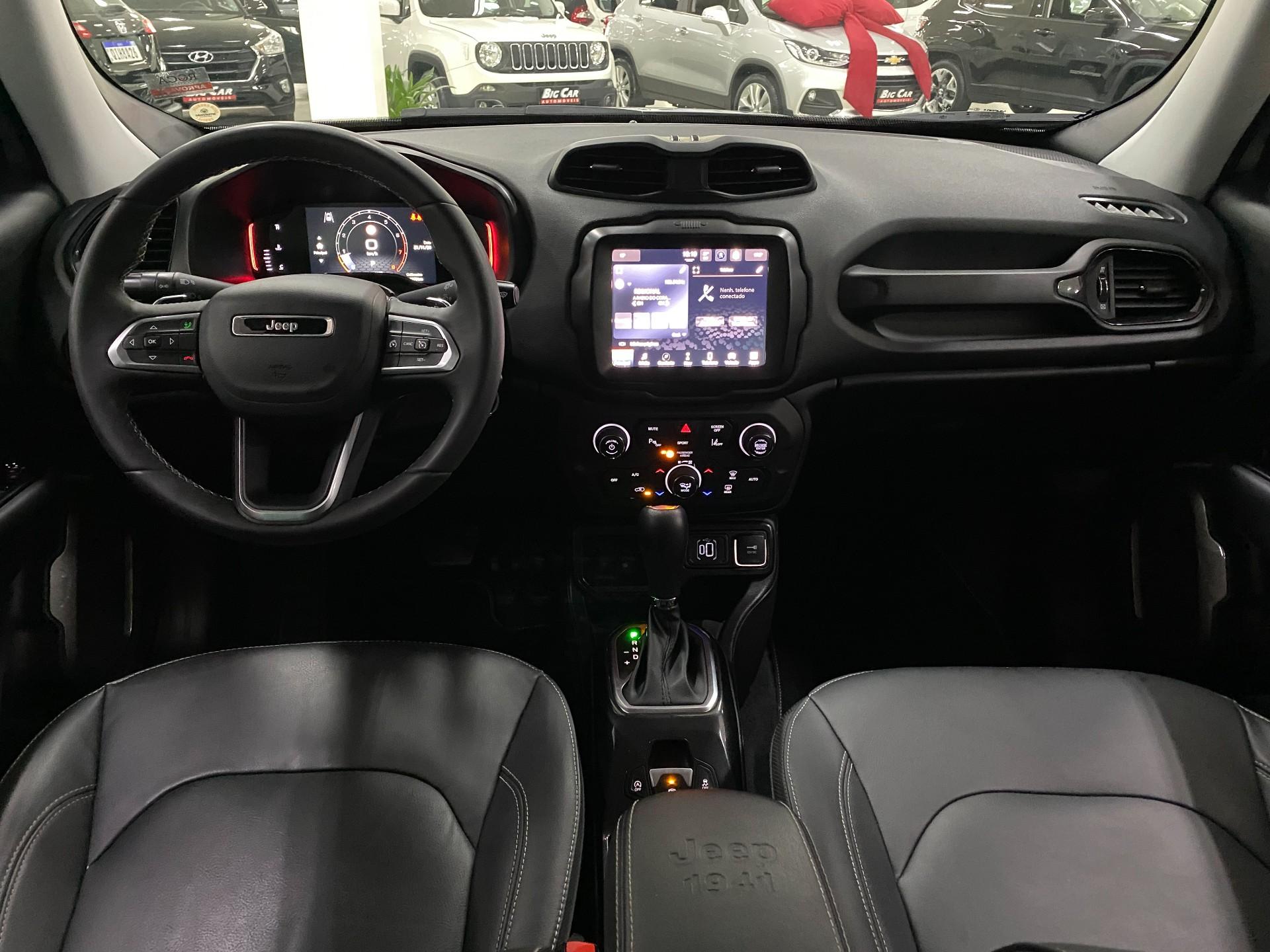 Jeep Renegade Longitude T270 1.3 TB 4×2 Flex Aut. 2023