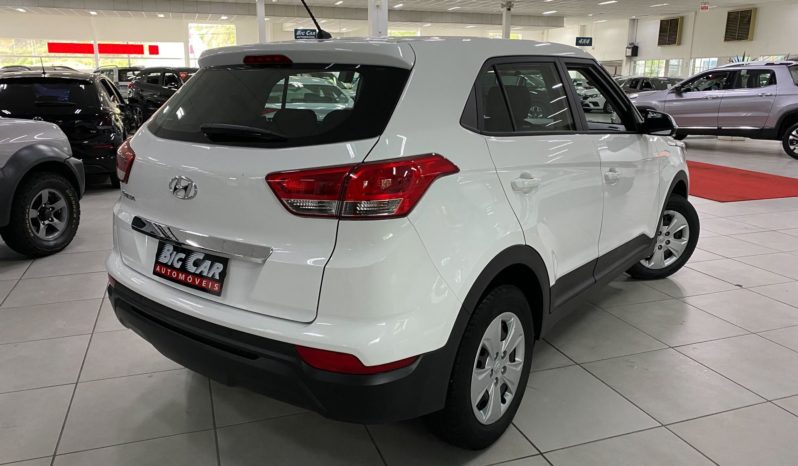 
								Hyundai Creta Attitude 1.6 16V Flex Aut. 2021 full									