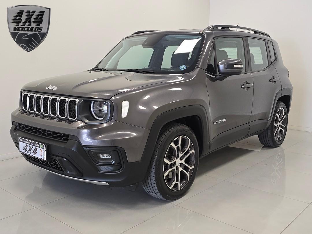 Jeep Renegade LGTD T270 2022