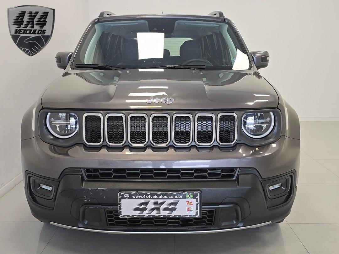 Jeep Renegade LGTD T270 2022