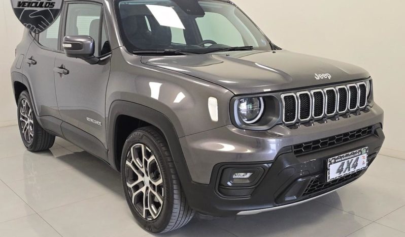 
								Jeep Renegade LGTD T270 2022 full									