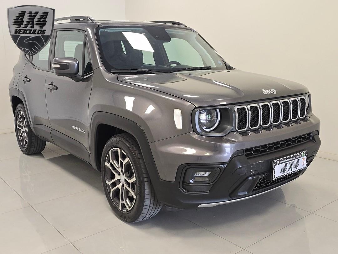 Jeep Renegade LGTD T270 2022